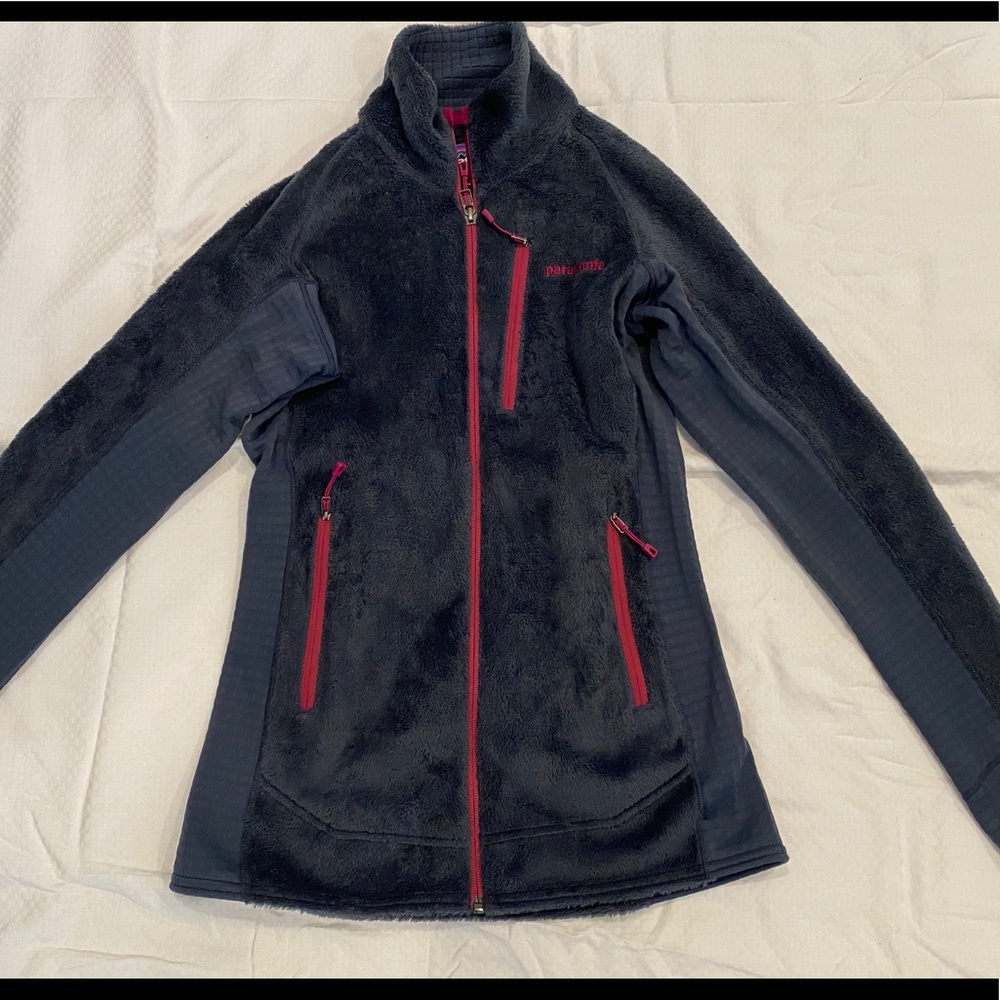 SOLD Patagonia R2 Regulator Fleece Jacket